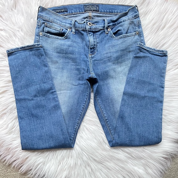 LUCKY BRAND Charlie Skinny Jeans, 6 - Picture 2 of 8